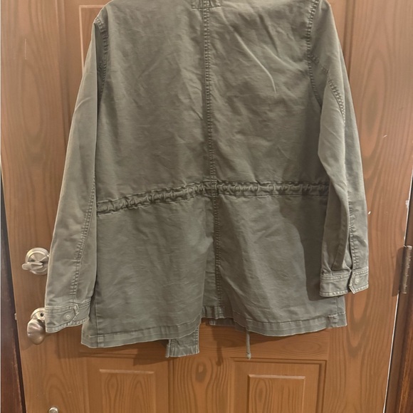 Universal Thread green Utility Jacket - Picture 4 of 5